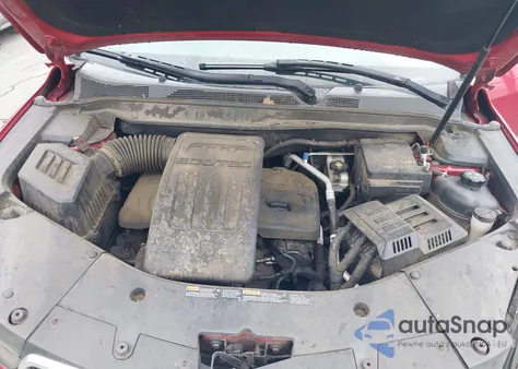 2015 Chevrolet Equinox Ltz из США, поврежденный, VIN 2GNALDEK0F6303865